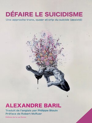 cover image of Défaire le suicidisme